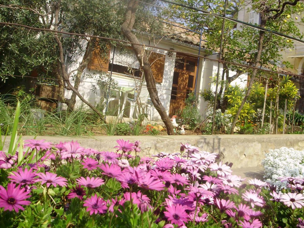 Apartman Kristina And Free Parking Mali Lošinj Exterior foto